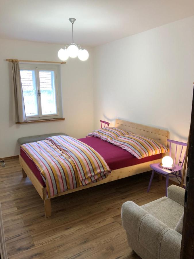 Ondrejova Drevenica Villa Čičmany Bagian luar foto